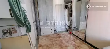 1-комнатная квартира, этаж 1 из 2, 25 м²