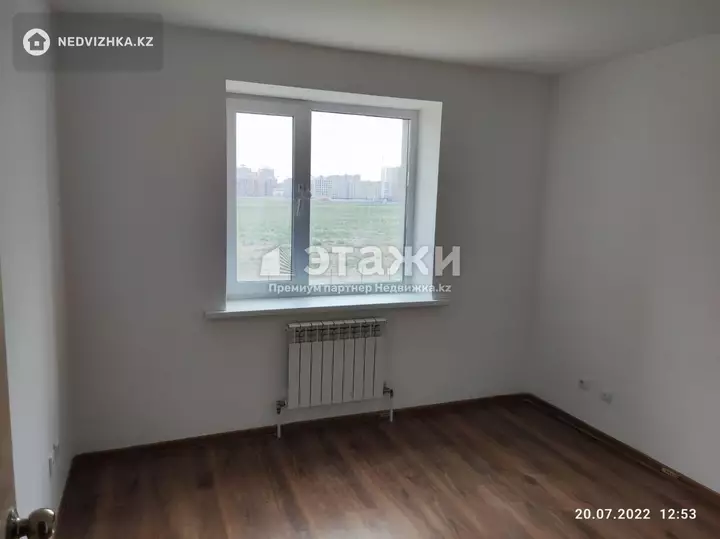 29 м², 1-комнатная квартира, этаж 4 из 5, 29 м², изображение - 1