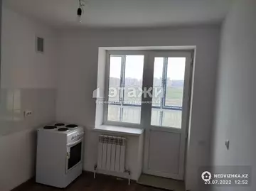 29 м², 1-комнатная квартира, этаж 4 из 5, 29 м², изображение - 3