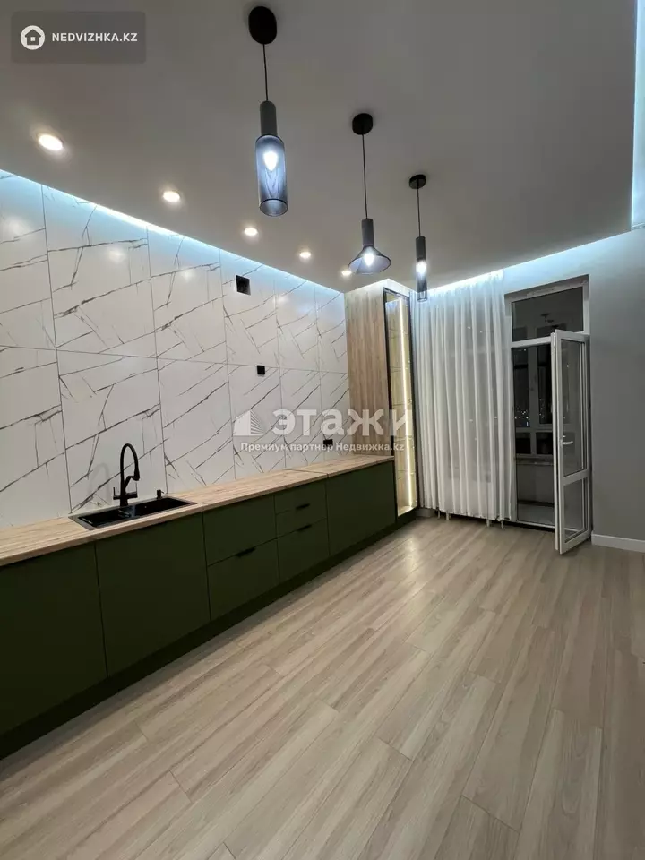 92 м², 3-комнатная квартира, этаж 10 из 12, 92 м², изображение - 1