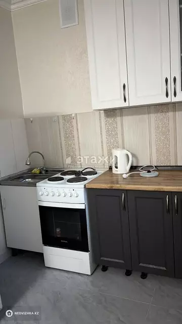 1-комнатная квартира, этаж 2 из 5, 30 м²