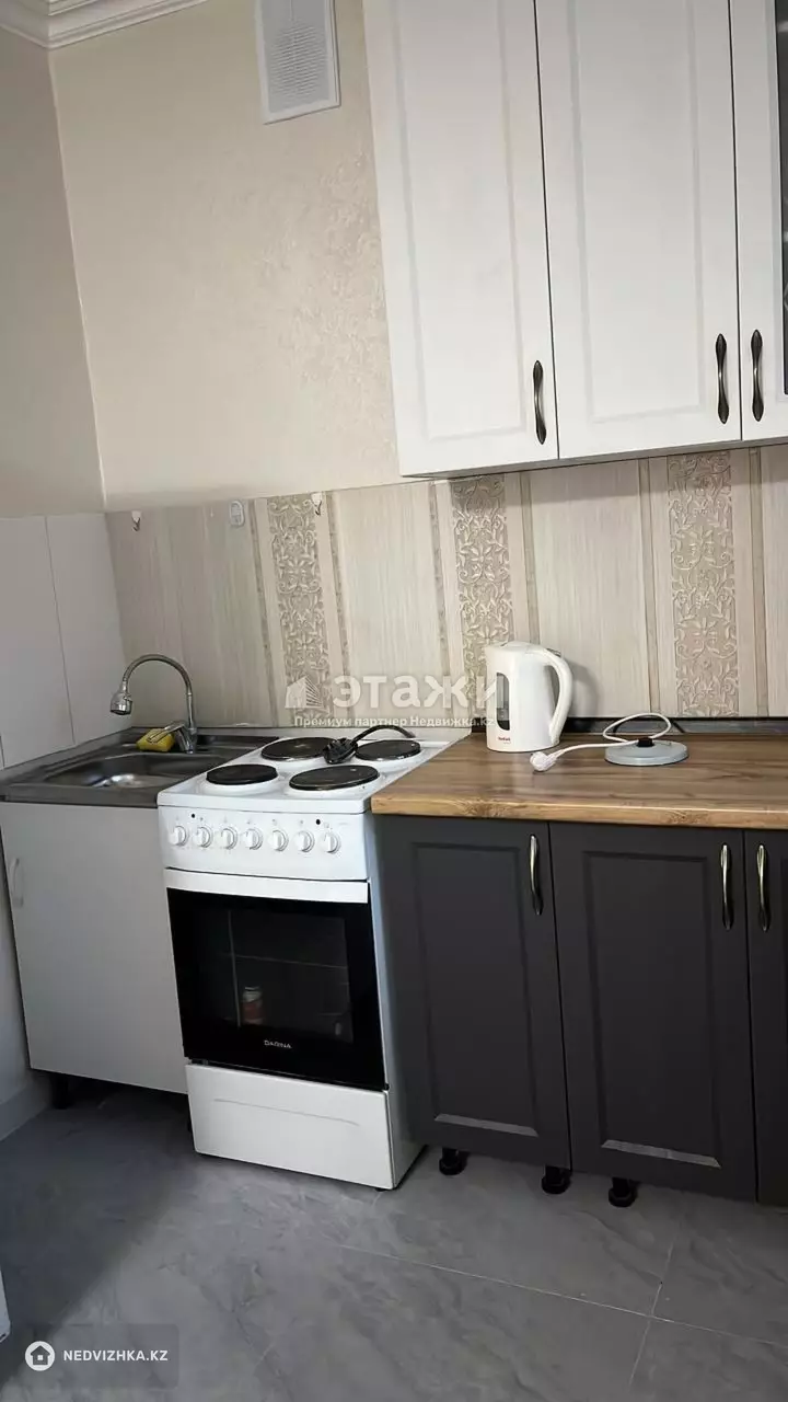 30 м², 1-комнатная квартира, этаж 2 из 5, 30 м², изображение - 1