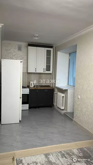 1-комнатная квартира, этаж 2 из 5, 30 м²