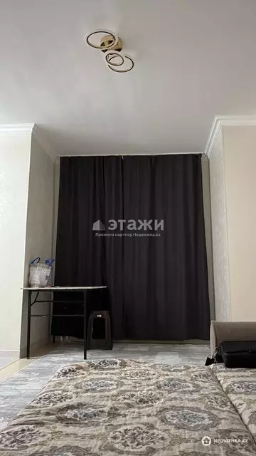 1-комнатная квартира, этаж 2 из 5, 30 м²