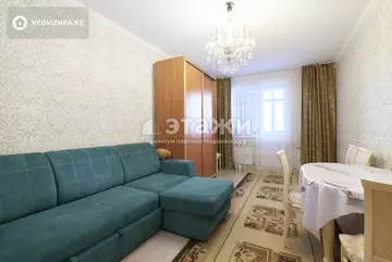 1-комнатная квартира, этаж 7 из 12, 45 м²