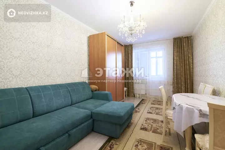 44.8 м², 1-комнатная квартира, этаж 7 из 12, 45 м², изображение - 1