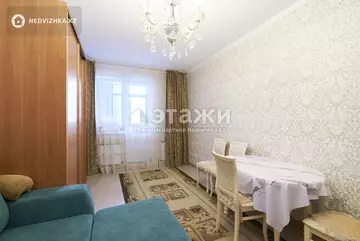 1-комнатная квартира, этаж 7 из 12, 45 м²