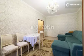 1-комнатная квартира, этаж 7 из 12, 45 м²
