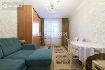 1-комнатная квартира, этаж 7 из 12, 45 м²
