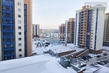 44.8 м², 1-комнатная квартира, этаж 7 из 12, 45 м², изображение - 6