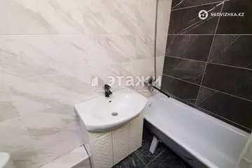 44.8 м², 1-комнатная квартира, этаж 7 из 12, 45 м², изображение - 11