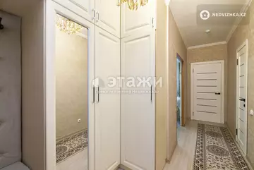 44.8 м², 1-комнатная квартира, этаж 7 из 12, 45 м², изображение - 13