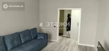1-комнатная квартира, этаж 9 из 10, 45 м²