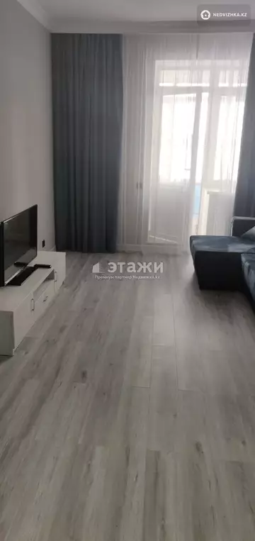 45 м², 1-комнатная квартира, этаж 9 из 10, 45 м², изображение - 4