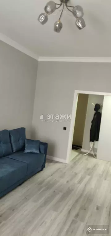 45 м², 1-комнатная квартира, этаж 9 из 10, 45 м², изображение - 5