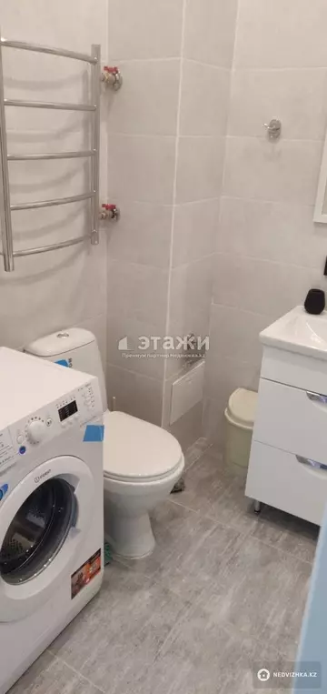 45 м², 1-комнатная квартира, этаж 9 из 10, 45 м², изображение - 15