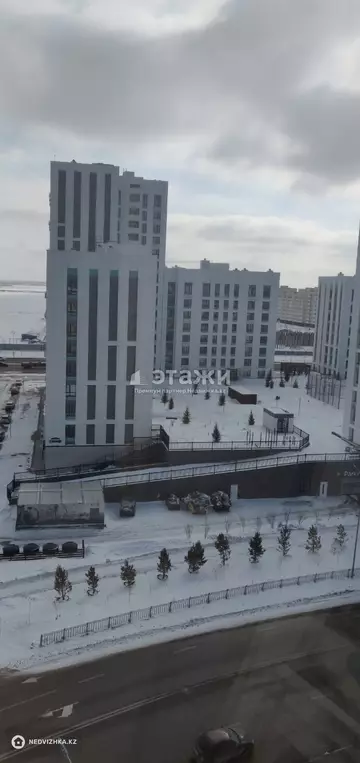 45 м², 1-комнатная квартира, этаж 9 из 10, 45 м², изображение - 18