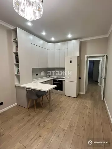 43 м², 2-комнатная квартира, этаж 9 из 10, 43 м², изображение - 1