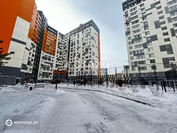 1-комнатная квартира, этаж 16 из 17, 37 м²
