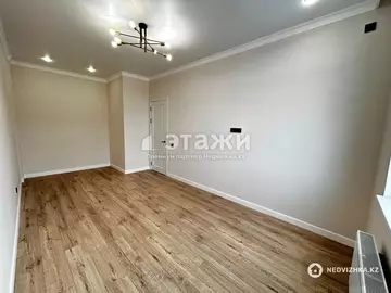 37 м², 1-комнатная квартира, этаж 16 из 17, 37 м², изображение - 4