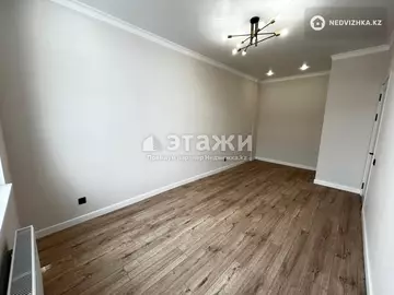 37 м², 1-комнатная квартира, этаж 16 из 17, 37 м², изображение - 6