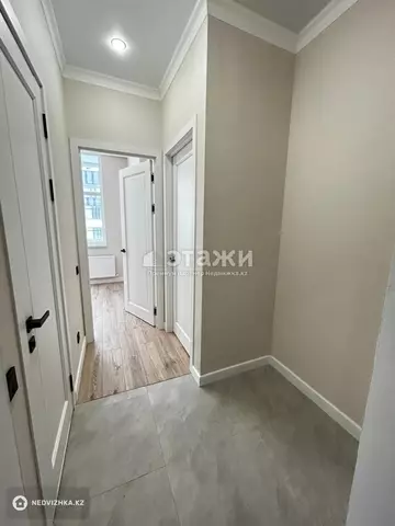 37 м², 1-комнатная квартира, этаж 16 из 17, 37 м², изображение - 8