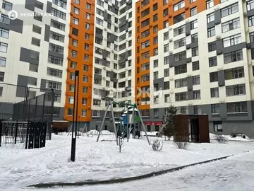 37 м², 1-комнатная квартира, этаж 16 из 17, 37 м², изображение - 10
