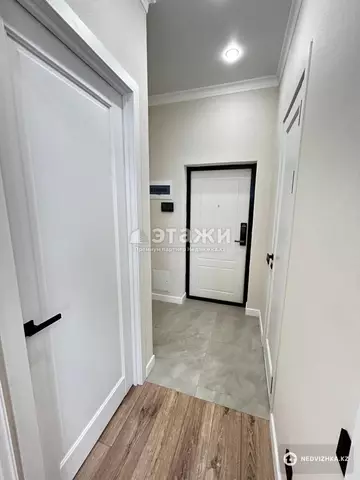 37 м², 1-комнатная квартира, этаж 16 из 17, 37 м², изображение - 12