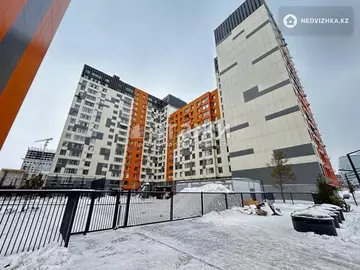 37 м², 1-комнатная квартира, этаж 16 из 17, 37 м², изображение - 16