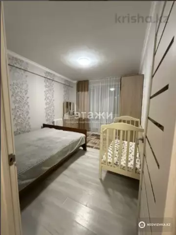 76.1 м², 3-комнатная квартира, этаж 9 из 13, 76 м², изображение - 8