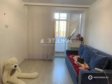 1-комнатная квартира, этаж 6 из 9, 33 м²