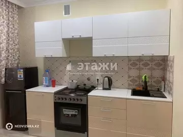 1-комнатная квартира, этаж 6 из 9, 33 м²
