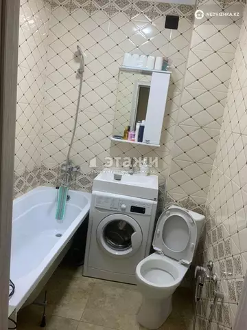 33 м², 1-комнатная квартира, этаж 6 из 9, 33 м², изображение - 4