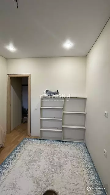 1-комнатная квартира, этаж 9 из 9, 35 м²