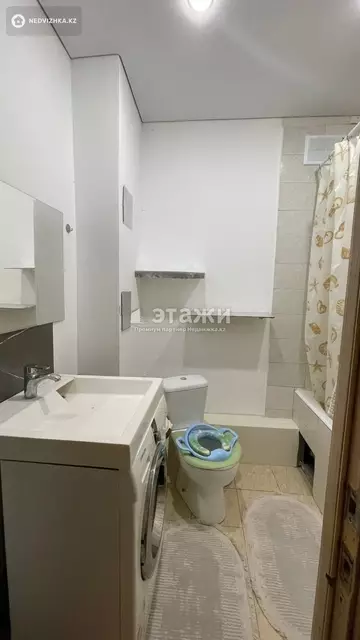 1-комнатная квартира, этаж 9 из 9, 35 м²