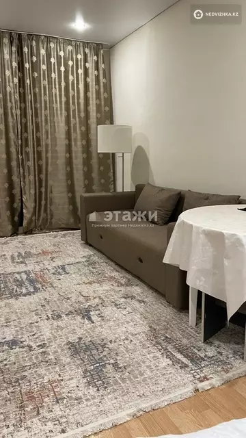 35 м², 1-комнатная квартира, этаж 9 из 9, 35 м², изображение - 11