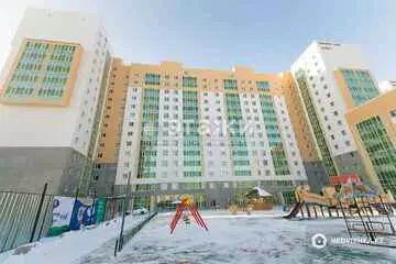 63 м², 2-комнатная квартира, этаж 8 из 14, 63 м², изображение - 16