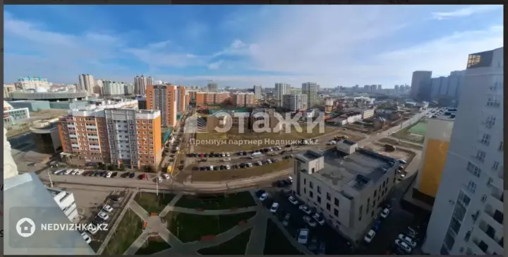 46.7 м², 1-комнатная квартира, этаж 14 из 17, 47 м², изображение - 1