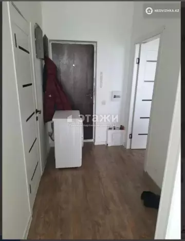 1-комнатная квартира, этаж 14 из 17, 47 м²
