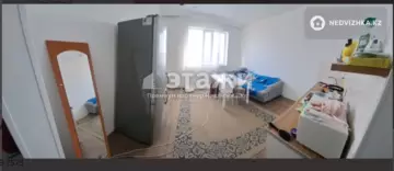 1-комнатная квартира, этаж 14 из 17, 47 м²
