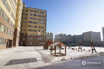 1-комнатная квартира, этаж 6 из 6, 39 м²