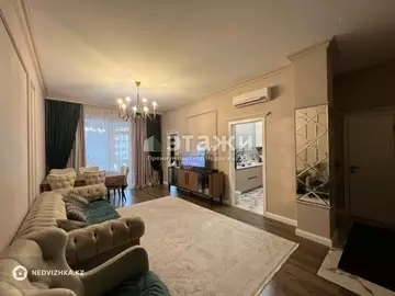 3-комнатная квартира, этаж 3 из 6, 76 м²