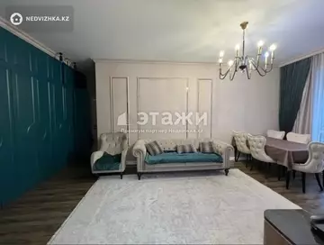 76 м², 3-комнатная квартира, этаж 3 из 6, 76 м², изображение - 4