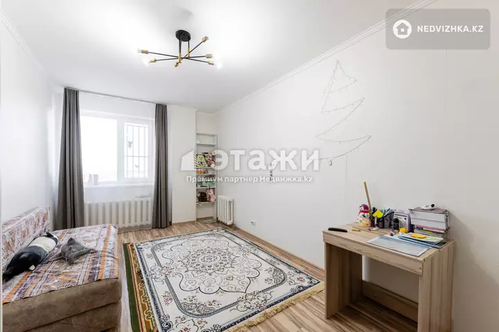 39 м², 1-комнатная квартира, этаж 8 из 12, 39 м², изображение - 1