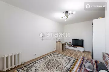 39 м², 1-комнатная квартира, этаж 8 из 12, 39 м², изображение - 2