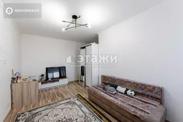 39 м², 1-комнатная квартира, этаж 8 из 12, 39 м², изображение - 3