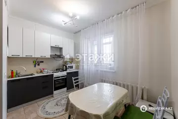 39 м², 1-комнатная квартира, этаж 8 из 12, 39 м², изображение - 4