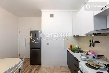 39 м², 1-комнатная квартира, этаж 8 из 12, 39 м², изображение - 7