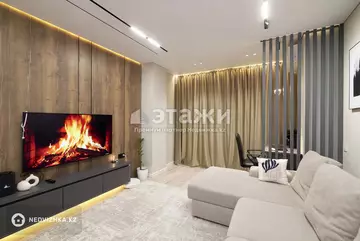 2-комнатная квартира, этаж 3 из 18, 56 м²