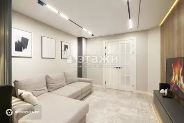 2-комнатная квартира, этаж 3 из 18, 56 м²